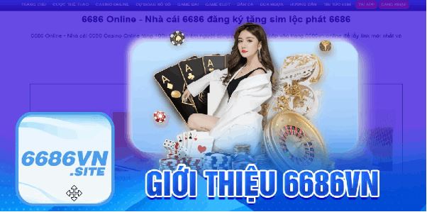 Cá cược trực tuyến tại 6686 Design - Sảnh cược hàng đầu - Ảnh 2