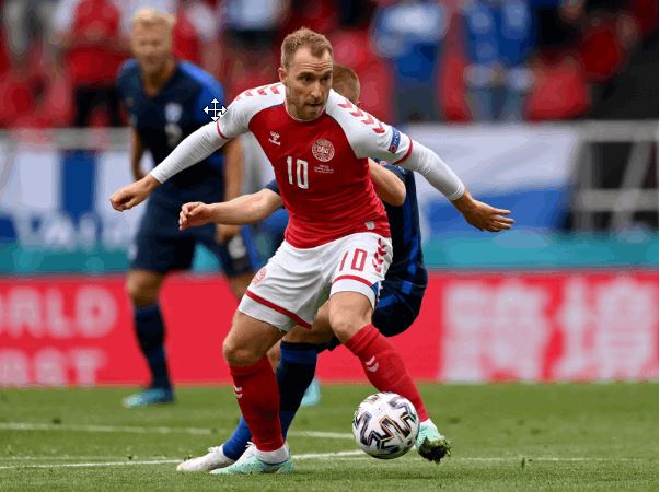 Cầu thủ Cristian Eriksen là ai? Tóm tắt sự nghiệp của anh - Ảnh 2