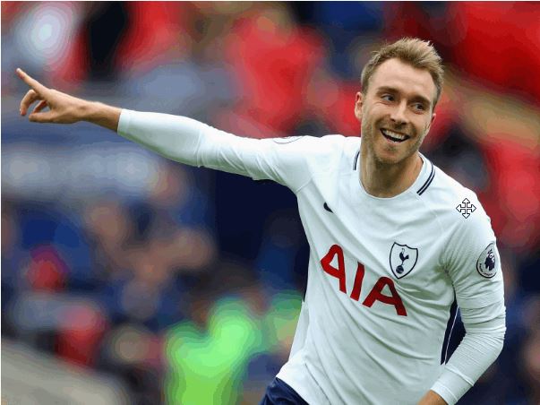 Cầu thủ Cristian Eriksen là ai? Tóm tắt sự nghiệp của anh - Ảnh 4