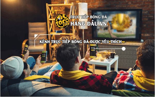 Trực tiếp bóng đá Socolive TV - Sự lựa chọn hàng đầu cho người hâm mộ - Ảnh 1