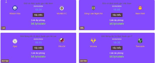 3 Bước nhanh truy cập xem trực tiếp bóng đá tại Saoke TV - Ảnh 1