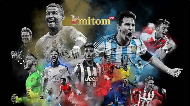 Bí quyết xem bóng đá trực tuyến miễn phí với Mitom TV - Ảnh 1