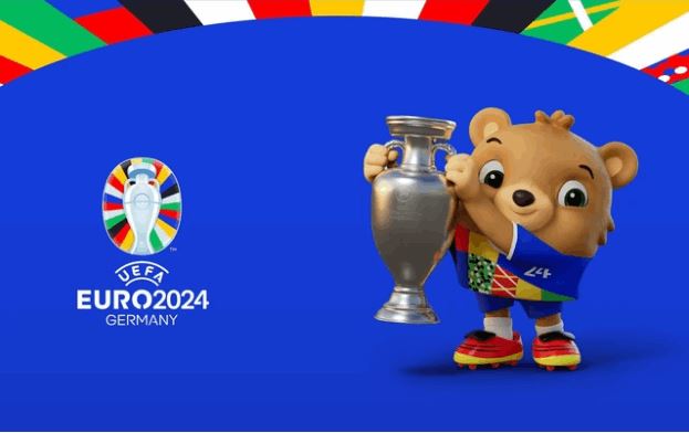 Hấp dẫn không ngừng từ những trận đấu nảy lửa tại trực tiếp Euro 2024 - Ảnh 1