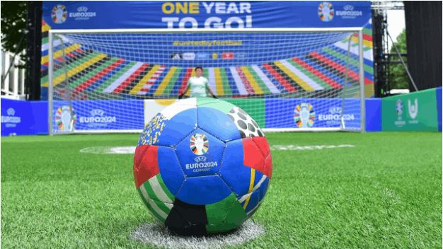 Hấp dẫn không ngừng từ những trận đấu nảy lửa tại trực tiếp Euro 2024 - Ảnh 2