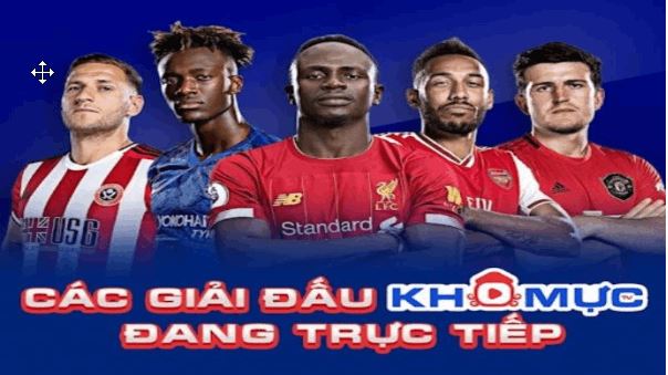 Khomuctv - Dịch Vụ Xem Trực Tuyến Bóng Đá Chất Lượng Hàng Đầu - Ảnh 2