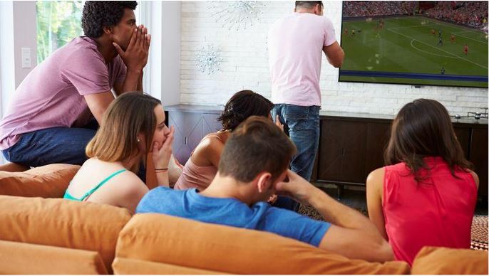 Mitom TV - Khám phá trải nghiệm xem bóng đá trực tuyến full HD 4K - Ảnh 1