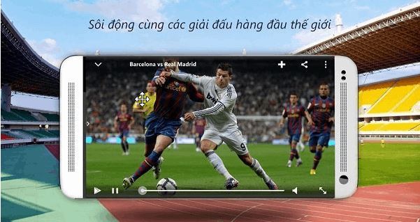 Nền tảng độc đáo ColaTV mở ra thế giới bóng đá hấp dẫn - Ảnh 1