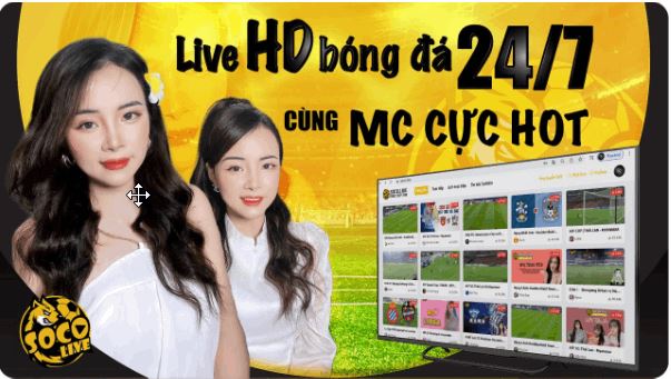 Nền tảng trực tiếp bóng đá Socolive TV phát sóng với chất lượng hàng đầu - Ảnh 3