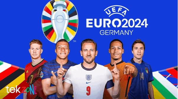 Xem trực tiếp Euro 2024: Đỉnh cao dành cho người hâm mộ - Ảnh 1