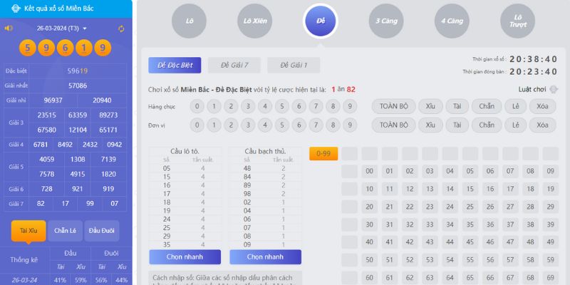 Xổ Số FB68 Mang Lại Những Giây Phút Soi Cầu Đặc Sắc - Ảnh 2