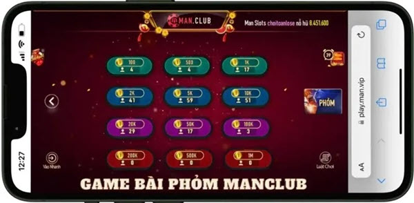 3 Cách chỏm Manclub đơn giản, dễ thắng cho người mới bắt đầu - Ảnh 3