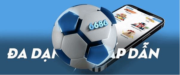 6686 bet - 6686.digital: Xứng đáng được tất cả người chơi cá cược trực tuyến yêu thích - Ảnh 1