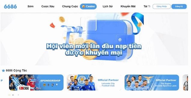 Cảm nhận sự chuyên nghiệp và uy tín với 6686 tại 6686vn.tv - Ảnh 1
