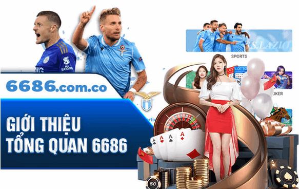 Đánh giá giao diện và trải nghiệm người dùng trên 6686vn.casino - Ảnh 2