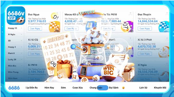 Đánh giá giao diện và trải nghiệm người dùng trên 6686vn.casino - Ảnh 3