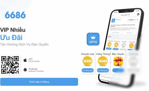 Đánh giá giao diện và trải nghiệm người dùng trên 6686vn.casino - Ảnh 4