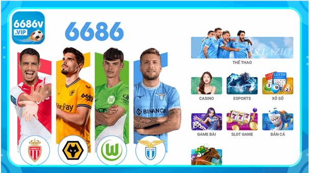 Đặt cược thể thao hiệu quả trên nhà cái uy tín 6686vn.casino - Ảnh 2