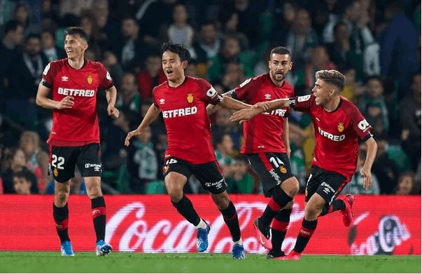 Truc tiep bong da - Nơi khơi dậy niềm đam mê Mallorca cuồng nhiệt - Ảnh 1
