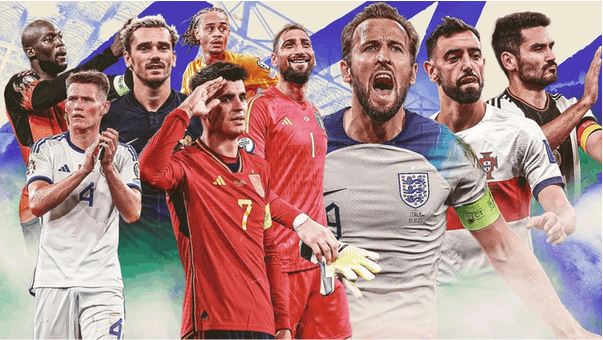 Ưu điểm giúp cho kênh trực tiếp Euro 2024 trở nên nổi tiếng - Ảnh 3