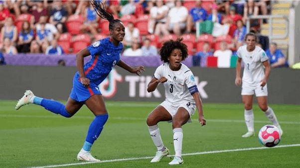 Xem bóng đá nữ Euro 2024 cùng Xoilac-bongdanu-euro.live để cảm nhận sức nóng - Ảnh 1