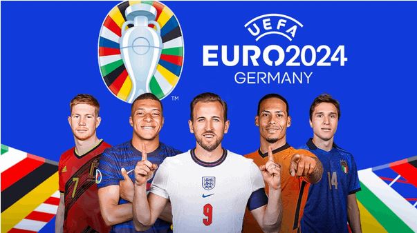 Xoilac-euro-tructiep.online - Bốc thăm chia bảng tử thần tại giải đấu Euro 2024 - Ảnh 1