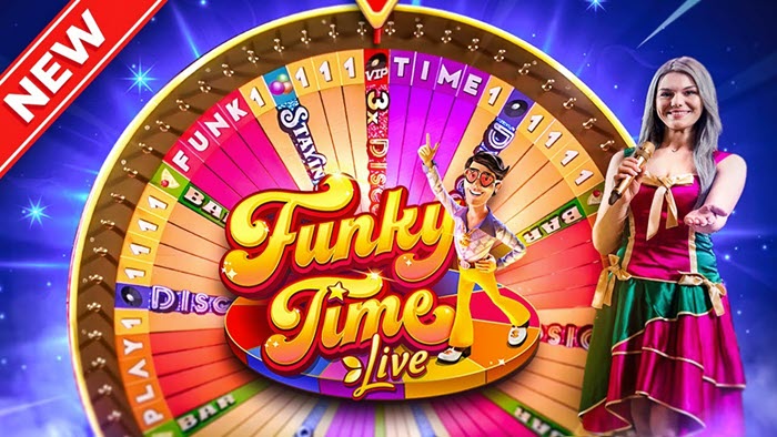 Funky Time 789Club - Game Đổi Thưởng Ấn Tượng Nhất 2024 - Ảnh 1