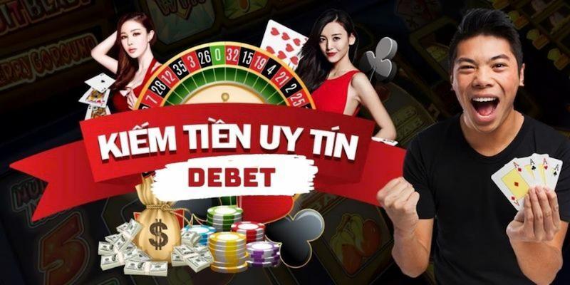 Nhà Cái Debet - Điểm Đến Giải Trí Đổi Thưởng Hàng Đầu - Ảnh 4