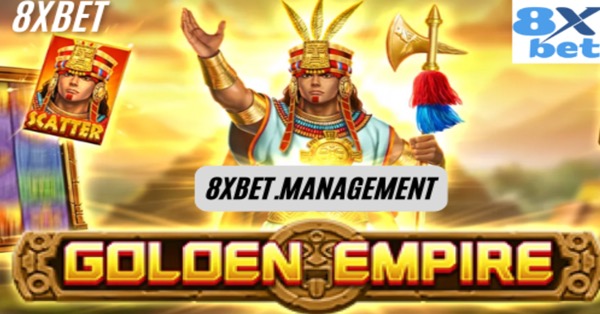 Cách Chơi Và Thắng Lớn Trong 8xbet Golden Empire Slot Game - Ảnh 1