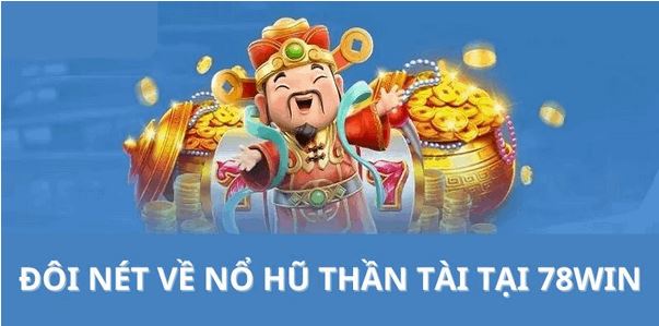 Trò Chơi Nổ Hũ Cá Vàng Thần Tài Đầy Thử Thách Đầy Hứa Hẹn Tại 78win - Ảnh 1
