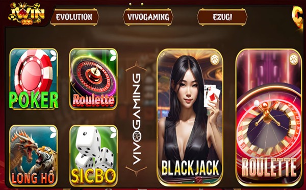 Casino IWIN – Trải Nghiệm Giải Trí Đỉnh Cao Tại Nền Tảng Cá Cược Trực Tuyến - Ảnh 1