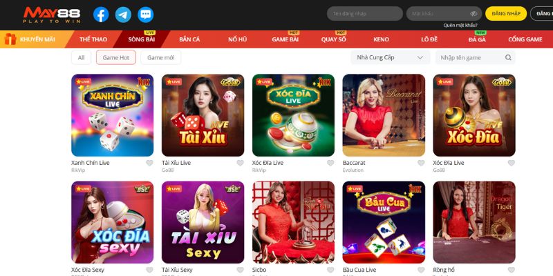 May88 - Trang web cá cược uy tín hàng đầu thế giới 2025 - Ảnh 3