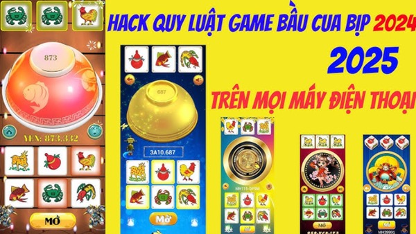 Bấm ngay để khám phá lối chơi bầu cua mới lạ ăn sạch nhà cái LUCK8 - Ảnh 1