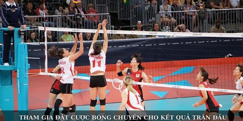 Cược Bóng Chuyền: Cách Chơi Và Mẹo Giúp Bạn Thắng Lớn - Ảnh 2