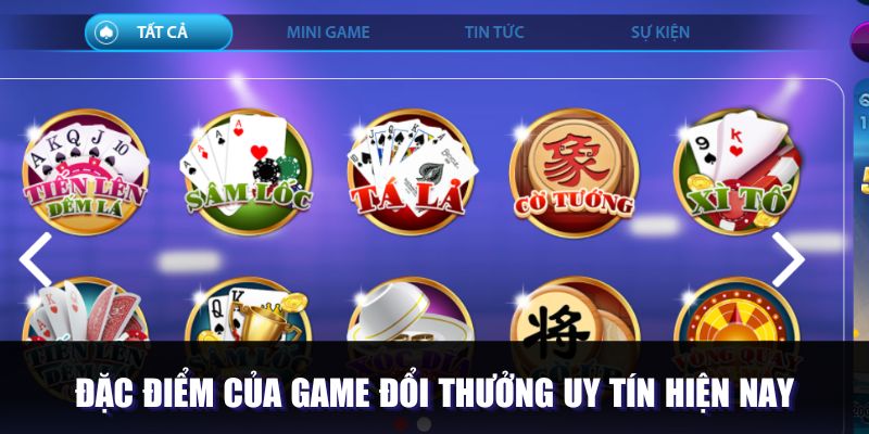 Game Đổi Thưởng - Nâng Tầm Trải Nghiệm Chất Lượng Cao - Ảnh 3