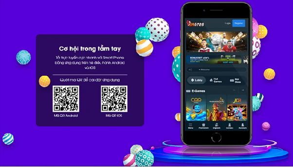 App GA6789 là gì? Tại sao nên chọn tải ứng dụng nhà cái? - Ảnh 3
