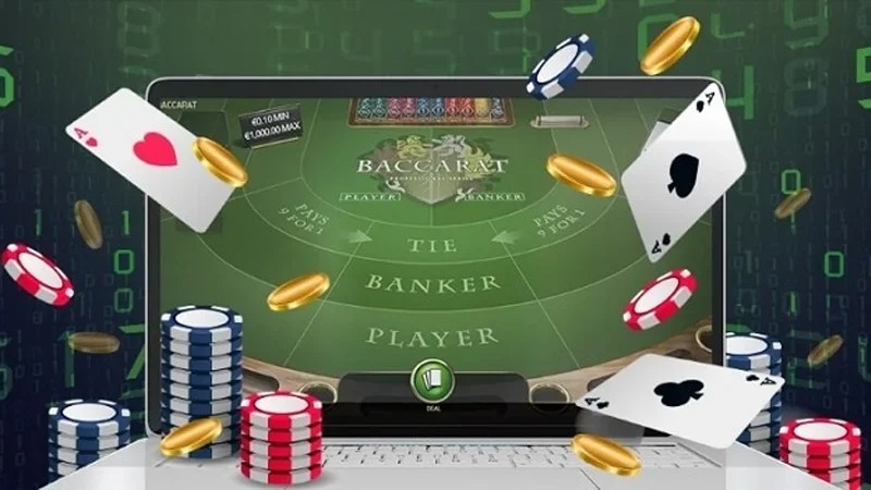 GO789 Casino: Khám Phá Thế Giới Đánh Bài Trực Tuyến Đỉnh Cao - Ảnh 2