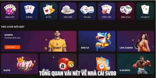 Nhà Cái Sv88 - Cá Cược Và Thỏa Mãn Đam Mê Không Giới Hạn - Ảnh 1