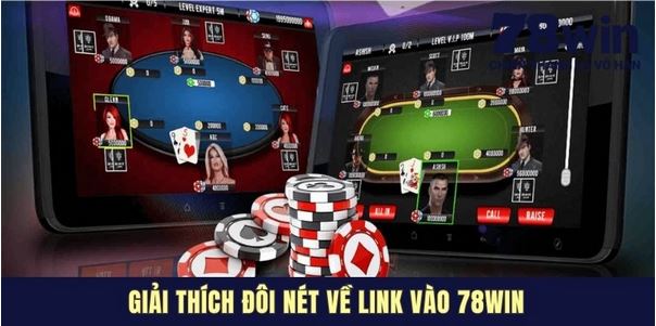 Link vào 78Win mới nhất 2025 không bị chặn cho anh em - Ảnh 2