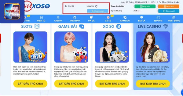 Khám Phá Thế Giới Xoso333 - Ảnh 1