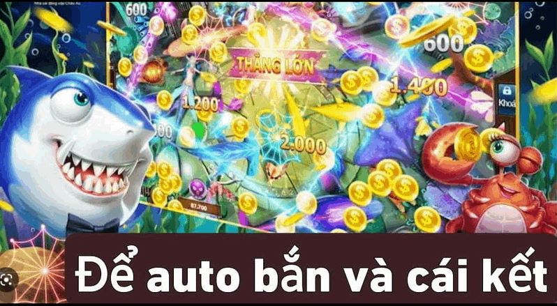 Bắn cá tại 12Bet – Tránh sai lầm, thắng lớn và rút tiền dễ dàng! - Ảnh 1