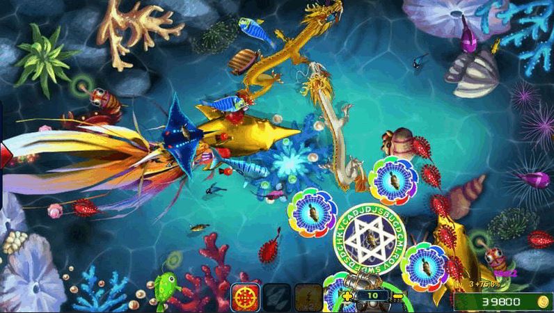 Bắn cá tại 12Bet – Tránh sai lầm, thắng lớn và rút tiền dễ dàng! - Ảnh 3
