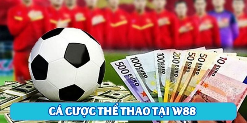 Hướng dẫn cá cược thể thao W88 từ cơ bản đến nâng cao - Ảnh 1
