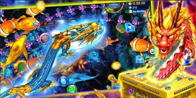 Bắn cá 3D đổi thưởng nhận phần thưởng hấp dẫn - Ảnh 3