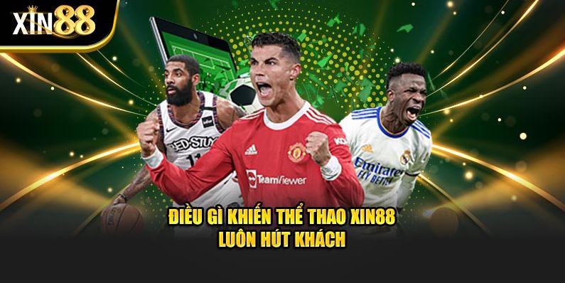 Thể Thao XIN88 – Hòa Mình Vào Những Giải Đấu Tầm Cỡ - Ảnh 2