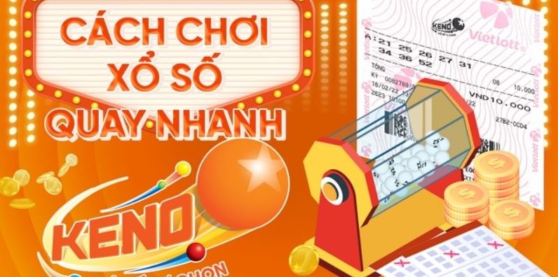 Xổ số nhanh Keno S666 - Cách chơi đơn giản, nhận thưởng nhanh chóng - Ảnh 1