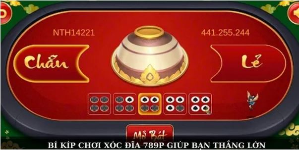 Xóc Đĩa 789p – Sân Chơi Uy Tín, Chơi Dễ Trúng Lớn Mỗi Ngày! - Ảnh 3