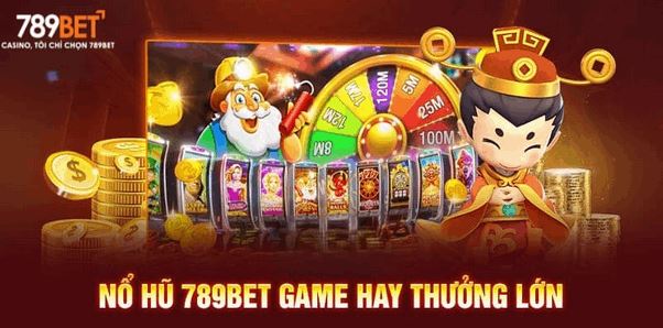 789bet: Điểm Đến Lý Tưởng Cho Tín Đồ Nổ Hũ Cực Giá Trị - Ảnh 1