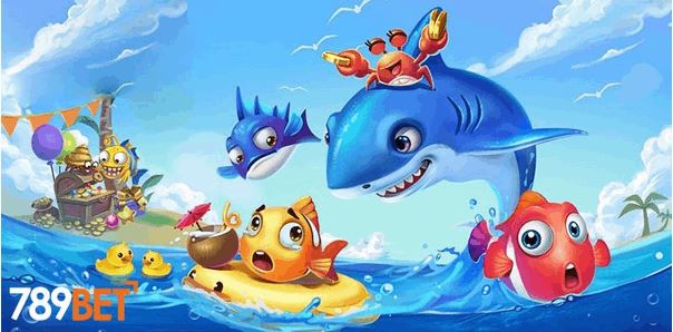 Bắn Cá 789bet – Trải Nghiệm Cá Cược Kiếm Thưởng Đỉnh Cao - Ảnh 2