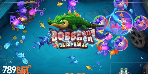 Bắn Cá 789bet – Trải Nghiệm Cá Cược Kiếm Thưởng Đỉnh Cao - Ảnh 3