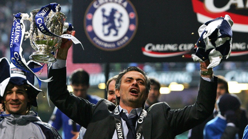 Jose Mourinho cũng là cái tên đã có được rất nhiều vinh quang